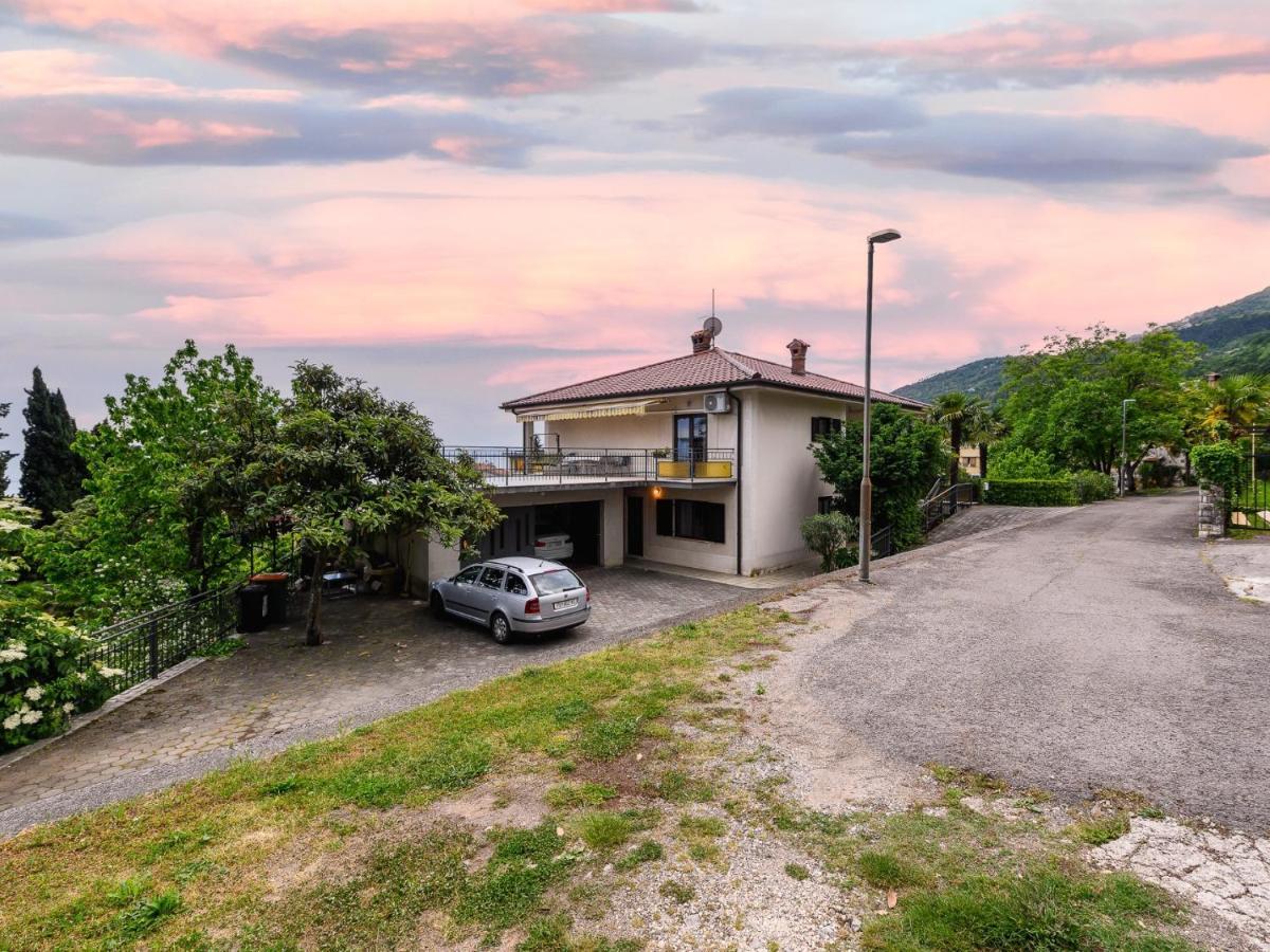 Apartments Vilma Ловран Экстерьер фото
