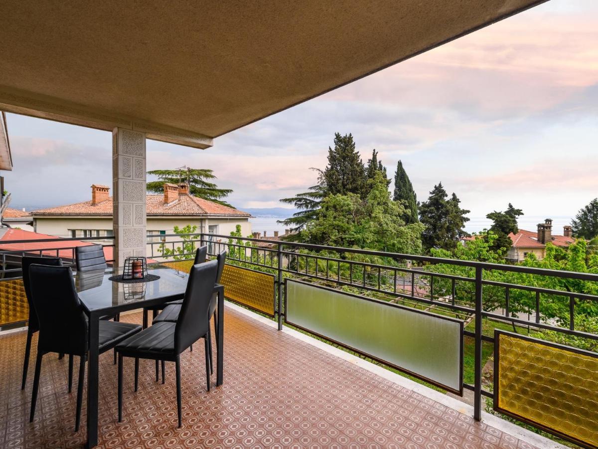 Apartments Vilma Ловран Экстерьер фото