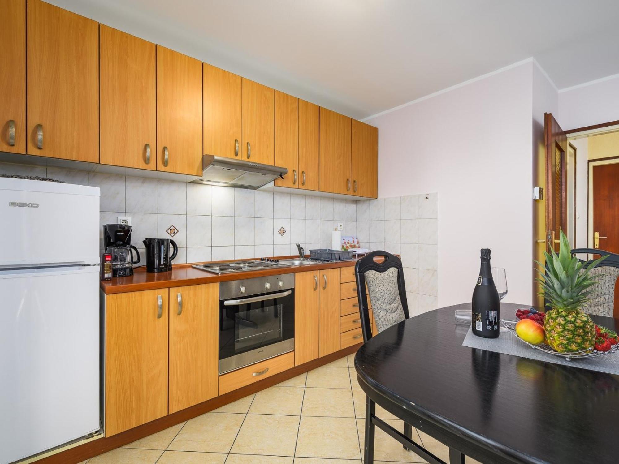 Apartments Vilma Ловран Номер фото