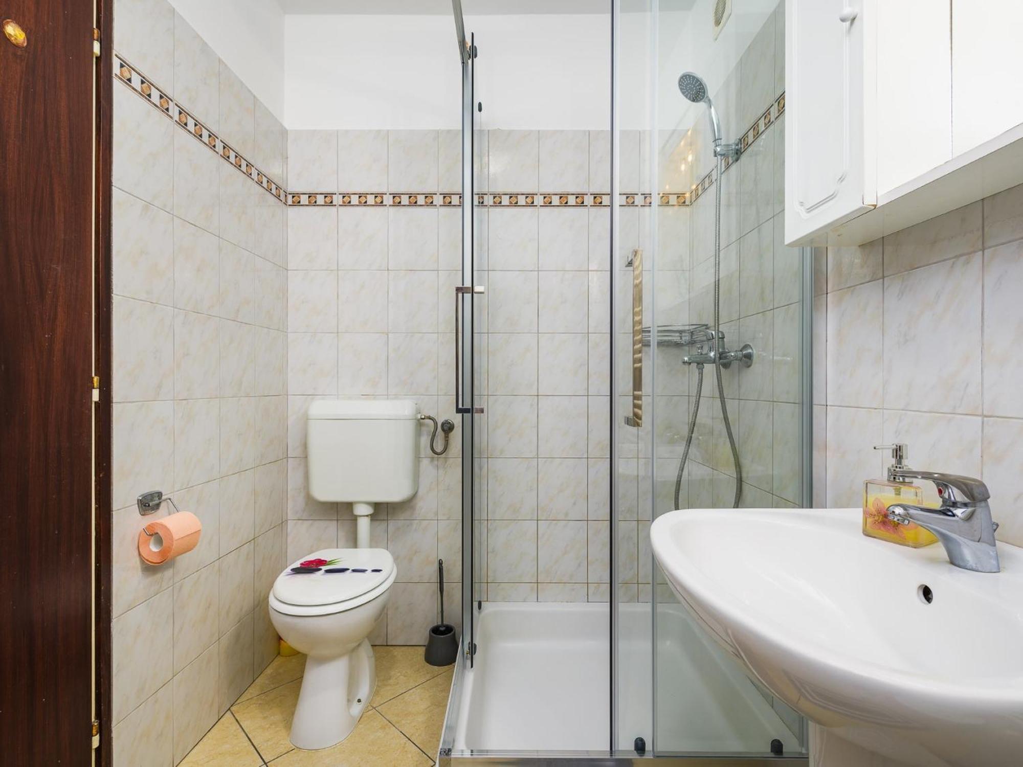 Apartments Vilma Ловран Номер фото