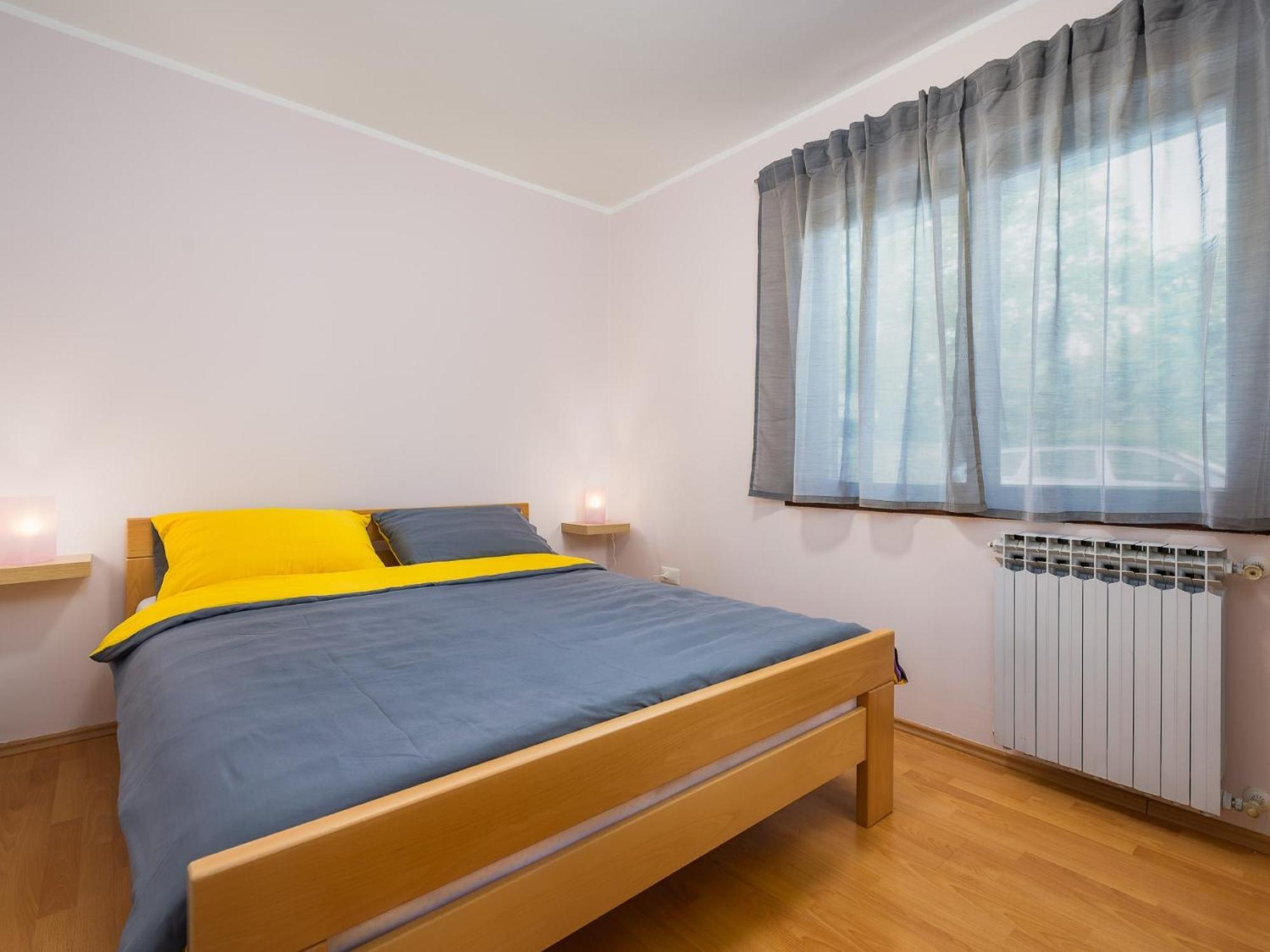 Apartments Vilma Ловран Номер фото