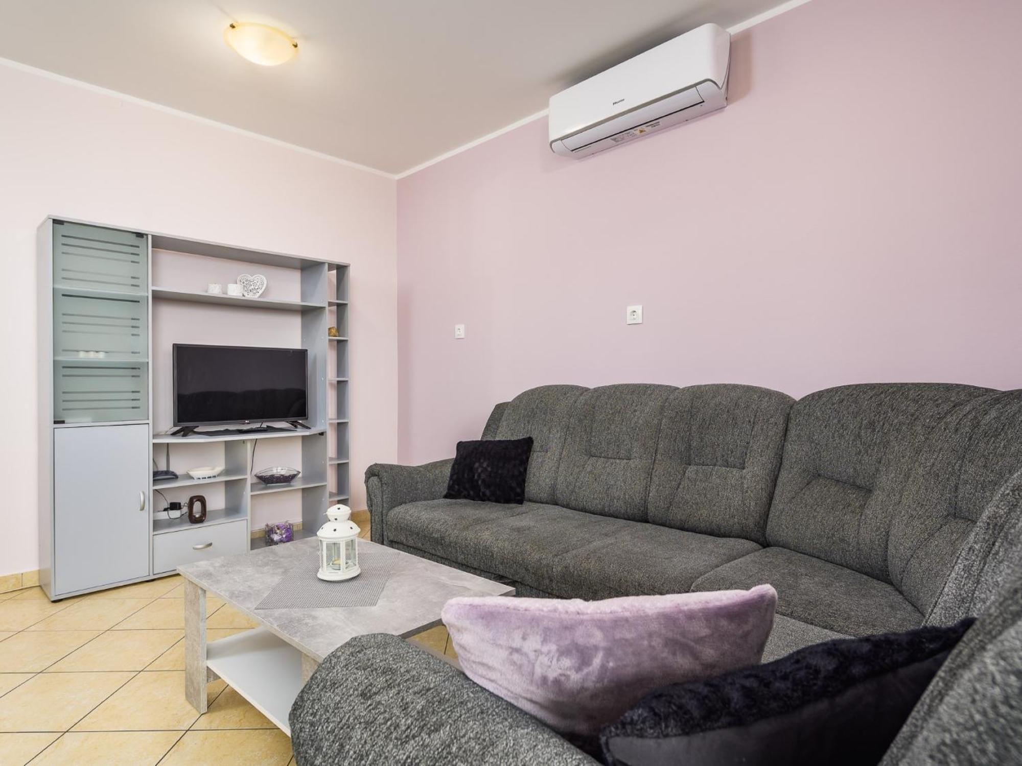Apartments Vilma Ловран Номер фото