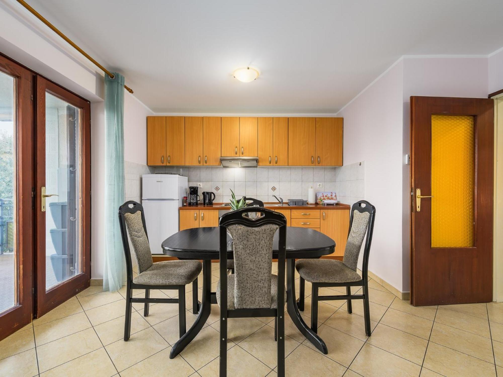 Apartments Vilma Ловран Номер фото