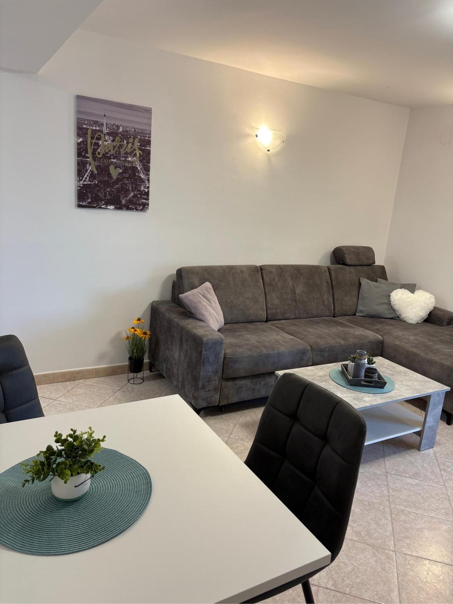 Apartments Vilma Ловран Экстерьер фото